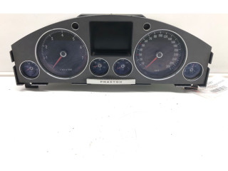 Панель приборов 3D0920881Q   Volkswagen Phaeton       