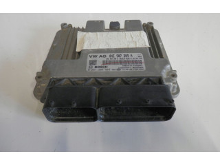 Блок управления 04E907309H, 0261S08448 Volkswagen Jetta VI