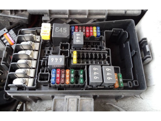 Модуль управления BSM Skoda Octavia Mk4