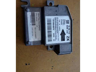 Блок подушек безопасности Opel Meriva A