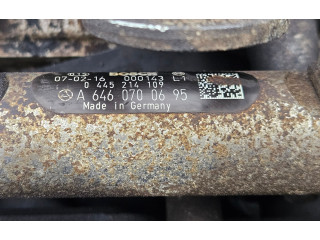 Vstřikovací lišta A6460700695, 0445214109   Mercedes-Benz Vito Viano W639     