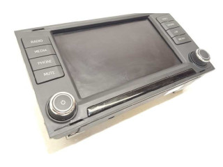 Дисплей    5F0919604, 5F09196041QB   Seat Ibiza IV (6J,6P)