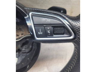 Руль Audi Q5 SQ5 2008 - 2017 года 8K0419091CP, 3605694