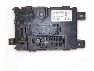 Блок комфорта 00517817580, 00517817580 Fiat Grande Punto