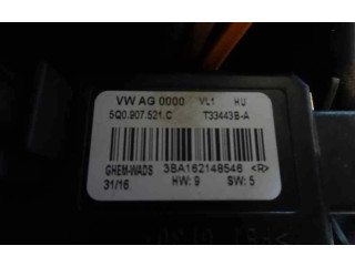 Вентилятор печки 5Q0907521C Audi A3 S3 8V