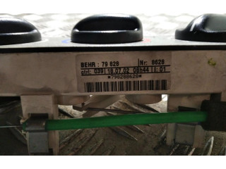 Блок управления климат-контролем 79828, 79828   Renault Kangoo I