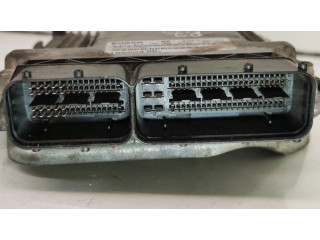 Блок управления двигателя 0281014108, 1860A906 Mitsubishi Outlander