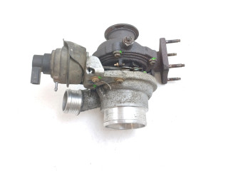  Турбина Volvo S60  31312713, GTC1444VZ   для двигателя D5204T2      