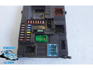 Блок предохранителей 9807531680 Citroen C4 I