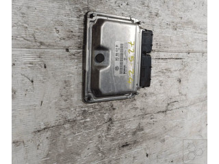 Блок управления 045906019BM Skoda Fabia Mk1 (6Y)