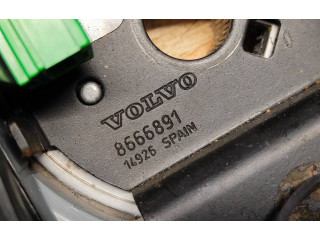 Руль Volvo XC90 2003 - 2006 года 8666891, 14926