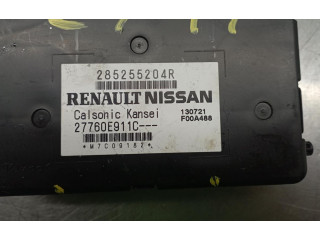Блок комфорта 285255204R, 27760E911C Dacia Sandero