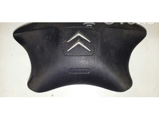 Подушка безопасности водителя 96639595XT01   Citroen Berlingo