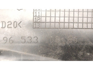 Крышка блока предохранителей 9653310880, 9640469680 Citroen C4 I