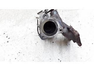 Turbodmychadlo Турбина 144103742R, 14080502134 Dacia Sandero 0.9