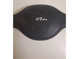 Подушка безопасности водителя 1001627073506444 Dacia Logan I