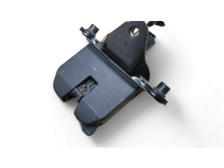 Замок багажника 1Z5827501D Skoda Octavia Mk2 (1Z) 2004 - 2013 года