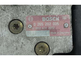 Jednotka ABS 0265202005, 0024312012 Mrcedes-Benz E W124 1992