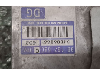 Řídící jednotka 96167580 Daewoo Nexia 2001