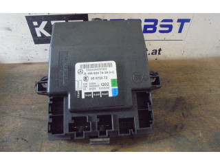 Блок управления 1698207426, 1698207426   Mercedes-Benz A W169