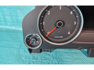 Přístrojová deska Volkswagen Touareg II 2010 7P6920880A, 0263677001