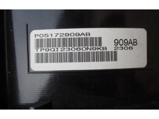 Панель приборов Jeep Cherokee III KJ