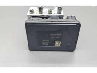 Блок АБС 06210244574, BAAN437A0 Mazda 3 III 2014 - 2018 года