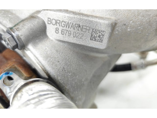 Турбина BMW X5 G05 8679022