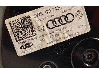 Přístrojová deska Audi A5 2018 8W5920740B