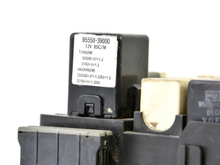 Pojistková skříňka KIA Magentis 2001