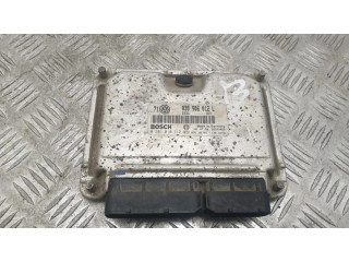 Блок управления двигателя 038906012L, 0281010112 Volkswagen Golf IV