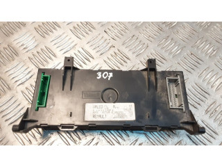 Блок управления климат-контролем 8200069371   Peugeot 307