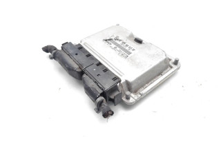 Блок управления двигателя 038906019DD, 0281011065   Volkswagen Golf Cross