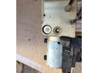 Блок АБС 0285202021 Mercedes-Benz S W140 1991 - 1999 года