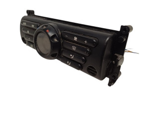 Блок управления климат-контролем 64116927684, 64116927684   Mini One  Cooper R50  53