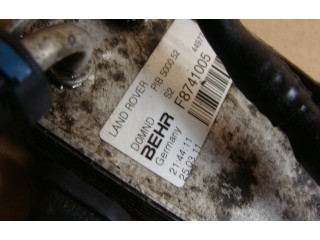 Комплект радиатора Land Rover Range Rover Velar 2017 - года