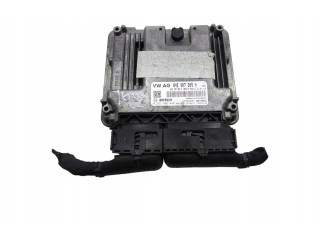 Блок управления двигателем Блок управления 04E907309H Volkswagen Jetta VI