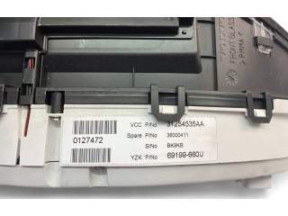 Přístrojová deska  Volvo XC70 2009 31254535AA  