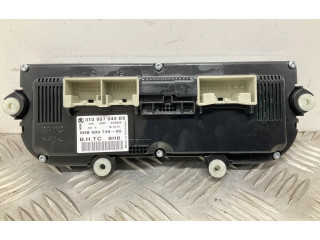 Блок управления климат-контролем 3T0907044BS   Skoda Yeti (5L)