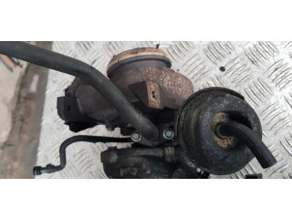 Turbodmychadlo Турбина Mercedes-Benz C W203