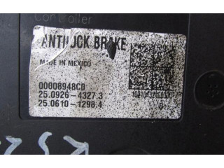 Блок АБС    Jeep  Cherokee III KJ  2001 - 2008 года