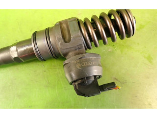 Форсунка     Skoda Fabia Mk1 (6Y)   