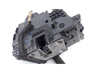 Задний замок