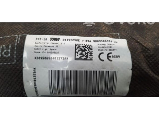 Подушка безопасности в сиденье 9809506980   Peugeot 5008 II