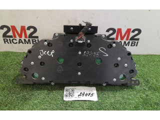 Панель приборов 04828935AB, 04828935AB   Jeep Cherokee III KJ       
