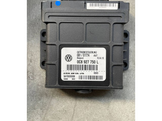 Блок управления коробкой передач 0C8927750L, SAFD000008   Volkswagen Touareg II