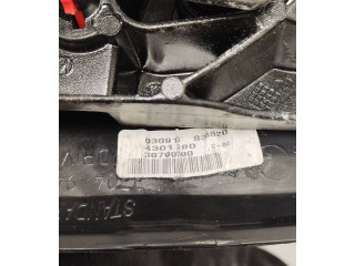 Зеркало электрическое Volvo S60 2011 - 2013 года