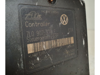 Jednotka ABS 7L0907379E, 7L0614111F Volkswagen Touareg I 2005