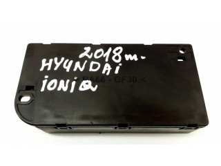 Модуль управления сидением