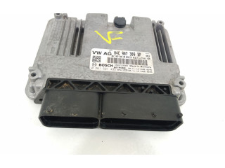 Блок управления двигателя 04C907309BP, 0261S21435   Skoda Fabia Mk3 (NJ)